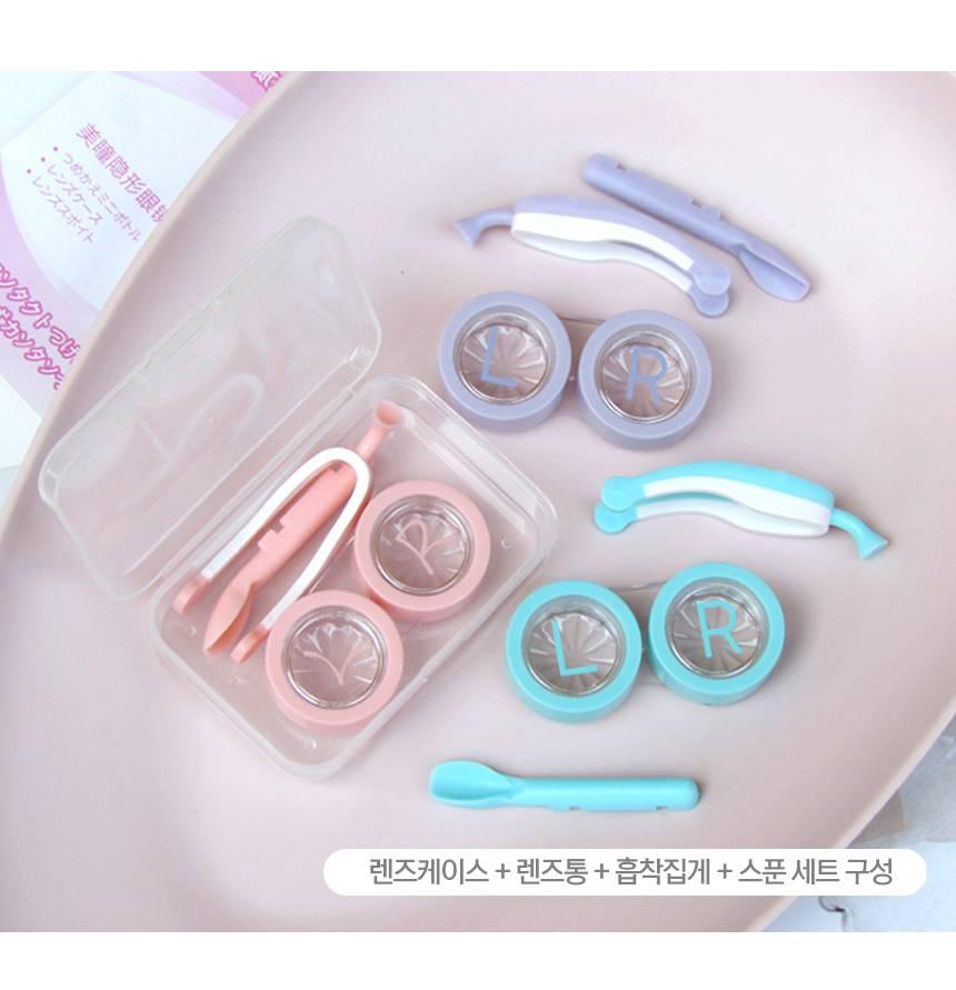 흡착 콘텍트 렌즈 빼는 기구 소프트 렌즈 보조 기구 - 상세 이미지 5