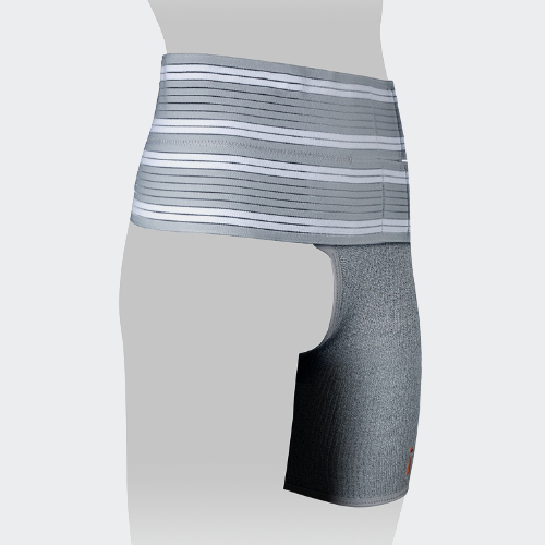 인크레디웨어 의료용 엉덩이 압박밴드 INCREDIWEAR Hip & Thigh Sleeve - 상세 이미지 5