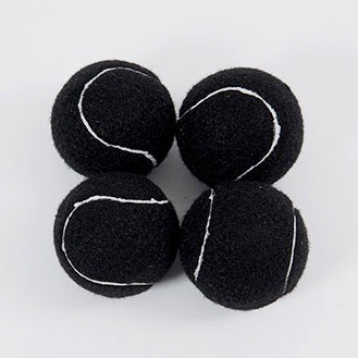 핫버튼 테니스공 의자 커버 식탁의자 끌림 소음 방지 의자다리 야구공