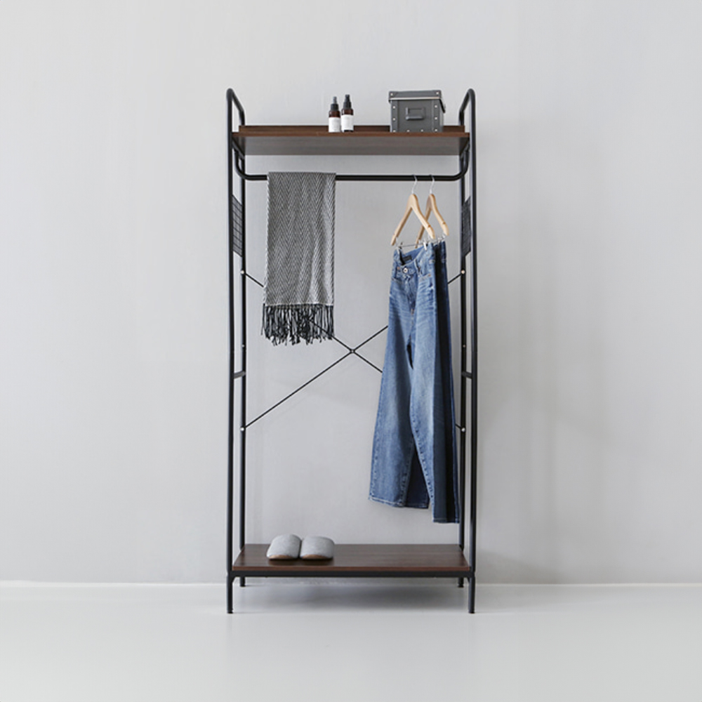 SOPHIE 2단 선반행거 추가 이미지 1