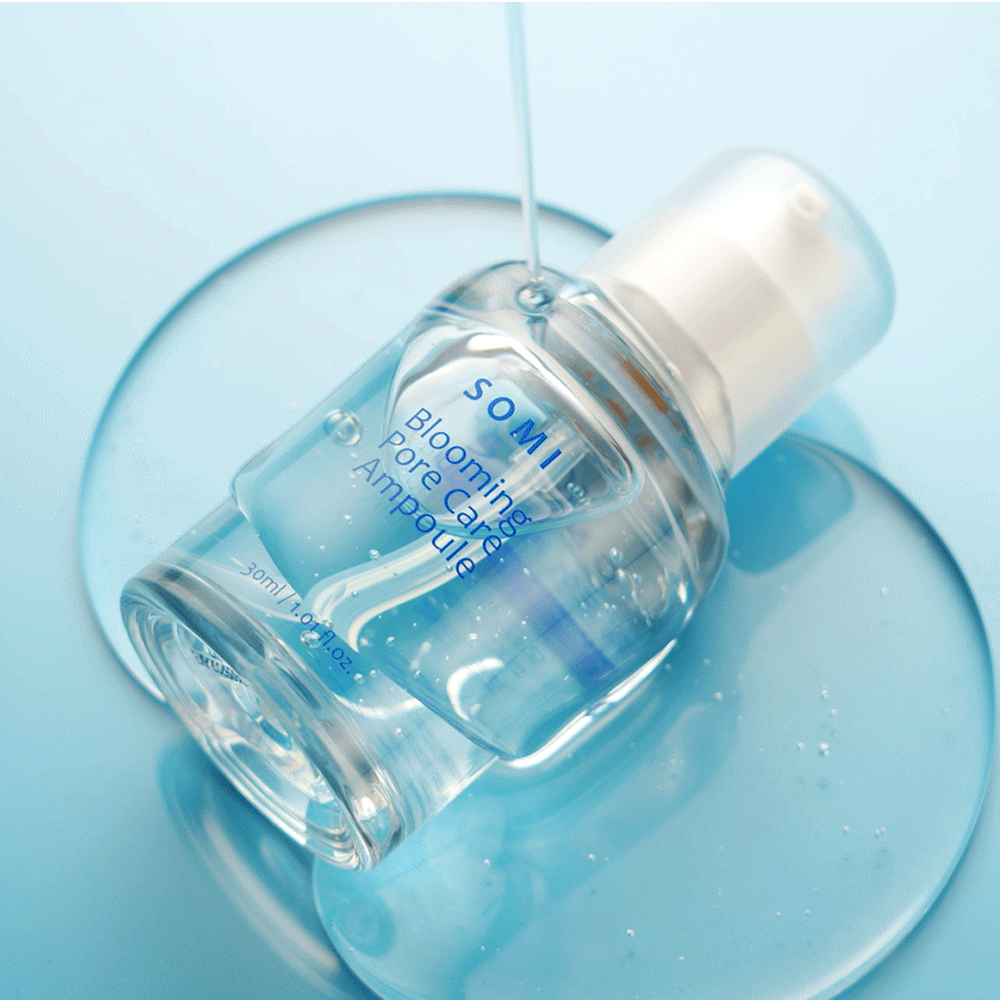 소미화장품 블루밍 포어 케어 앰플 30ml 나이아신아마이드 이미지 7