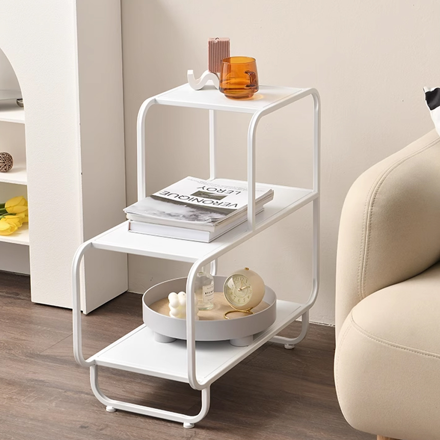 슬릭 듀오 사이드 테이블 미니 소파 협탁