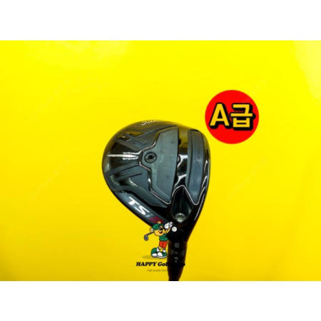 [중고]중고 타이틀리스트 TSi3 5번우드 18도 스피더517 강도S