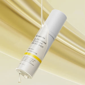 제나벨 글루타치온 비타민C 비타 글로우 스피큘 샷 미백 앰플 30ml 솔직 후기 | 피부 타입별 분석 - 상품 이미지 1