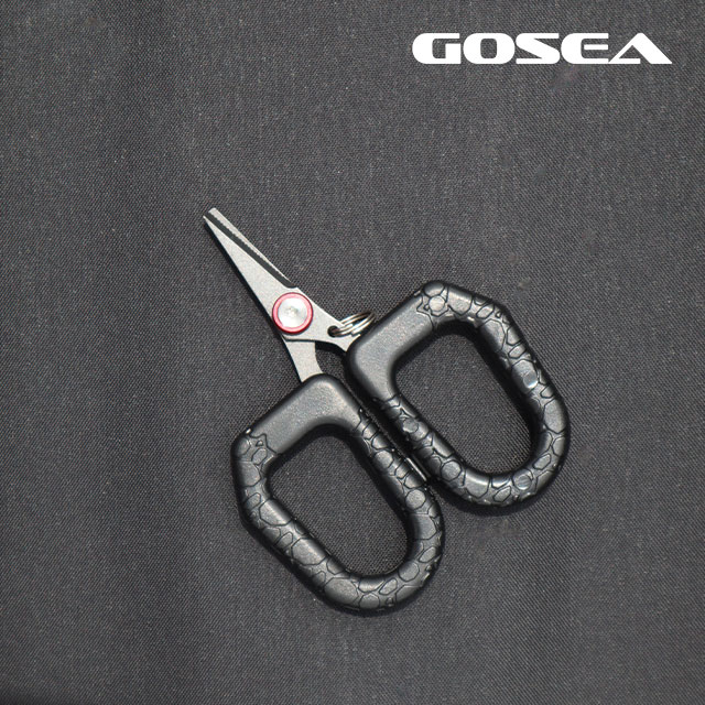 GOSEA 테프론 스텐 합사 가위 GSF-T06 미니 소형 휴대용 라인커터 - 상세 이미지 4