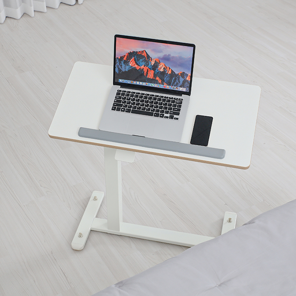 핏쳐 TS3 이동형 수동식 양방향 각도조절 사이드 테이블