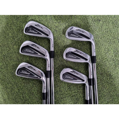 [중고]타이틀리스트 716 AP2 6아이언(5~P) 다골 S200 스틸 샤프트