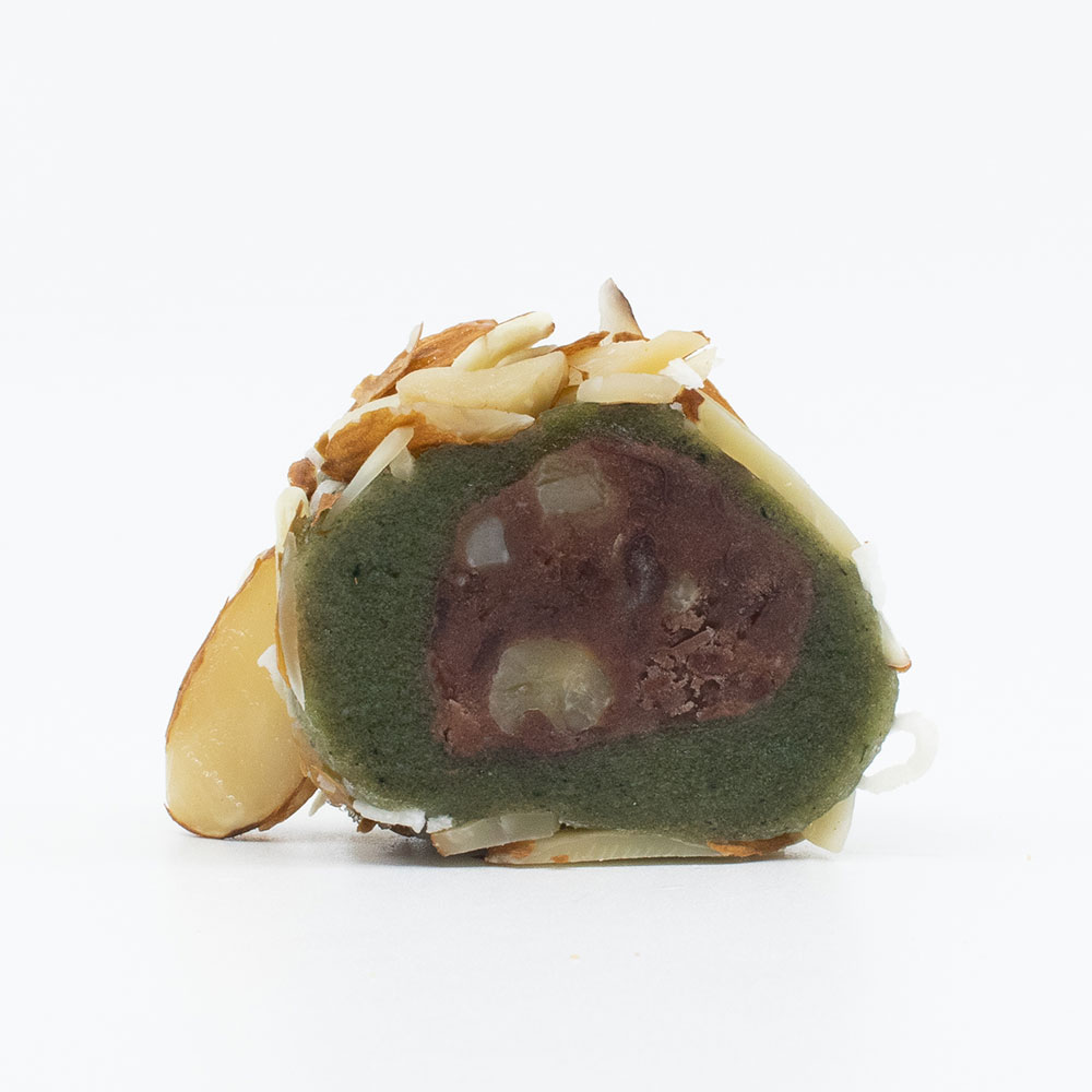 아몬드 찹쌀떡 1상자(50g x 8봉) 견과류 국내산 찹쌀 - 상세 이미지 5