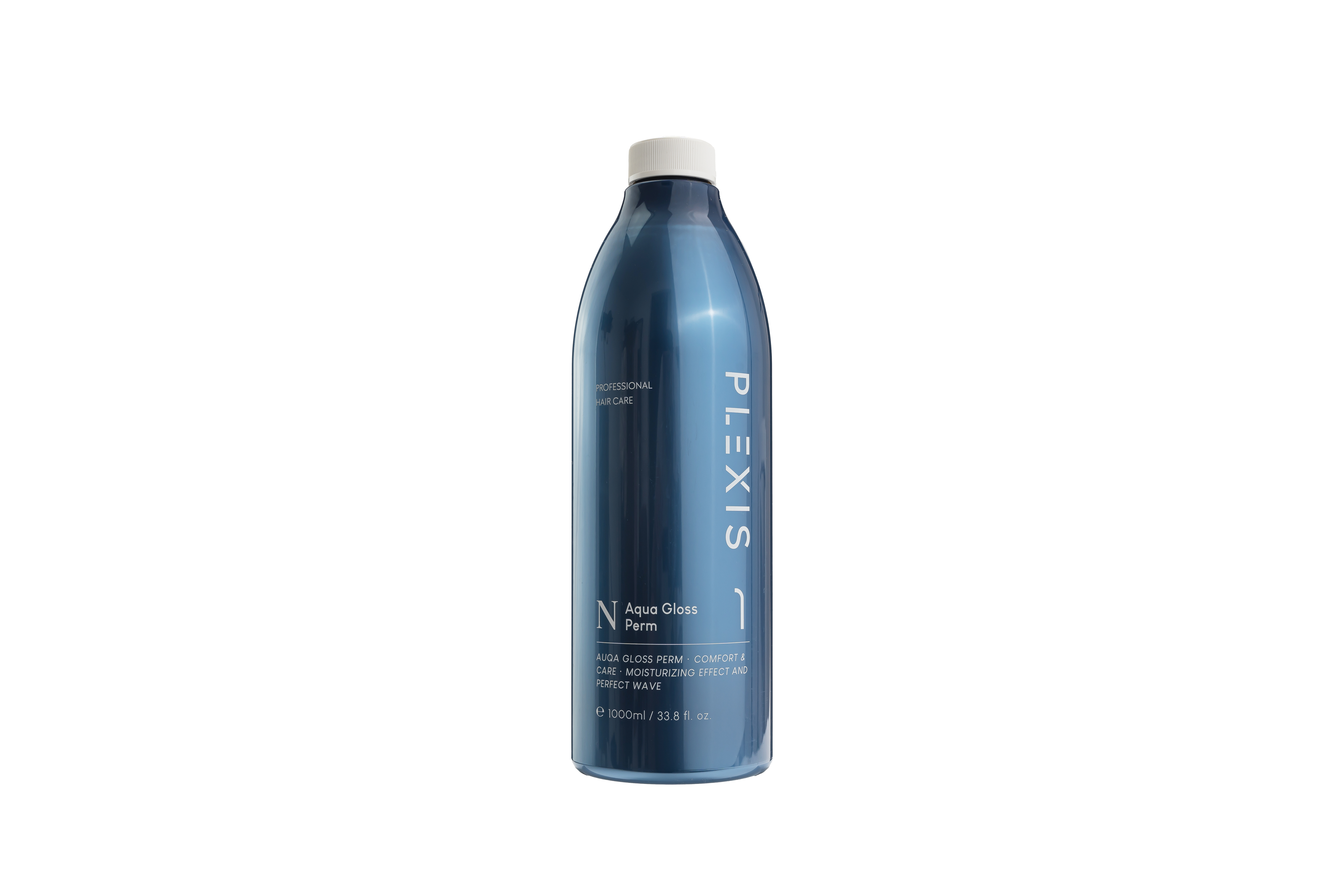 [대용량] 플렉시스 PLEXIS 아쿠아 그로스 펌 1000ml  + 중화제 세트 : 제이비티헤어
