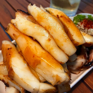반건조오징어 반건조갑오징어 건어물 피데기 피대기 맛있게 먹은 솔직 후기 - 상품 이미지 2