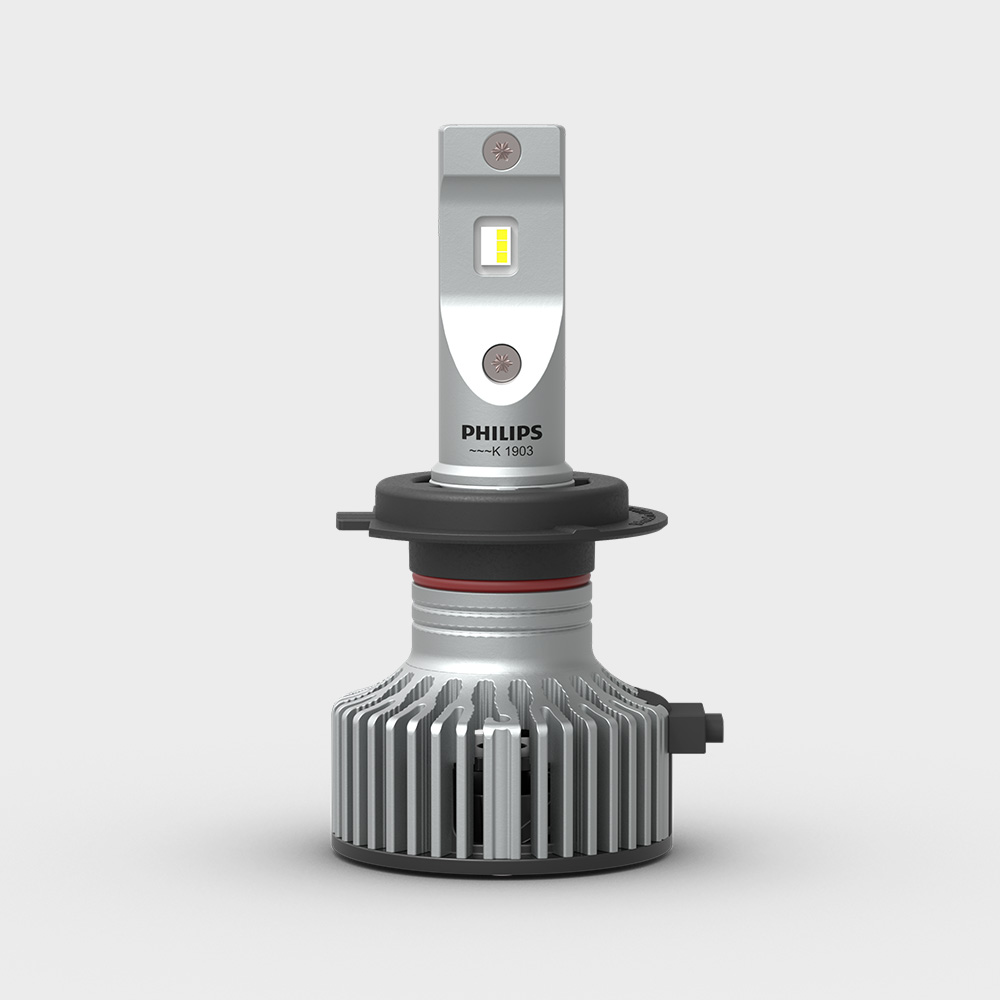 (사은품 증정)필립스 LED 전조등 합법제품 얼티논 프로 6000 Standard H7 - 상세 이미지 2