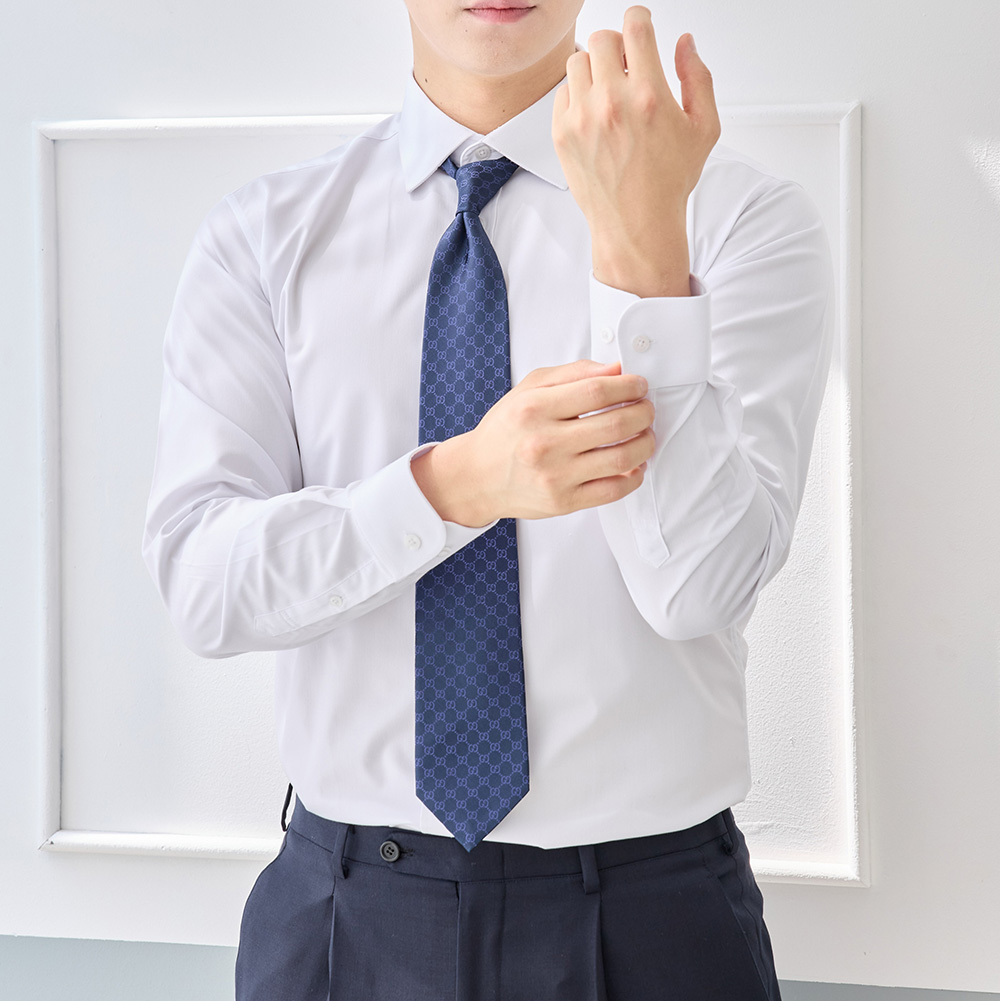 제임스핏 구김없는 와이셔츠 정장 드레스셔츠 이미지 2