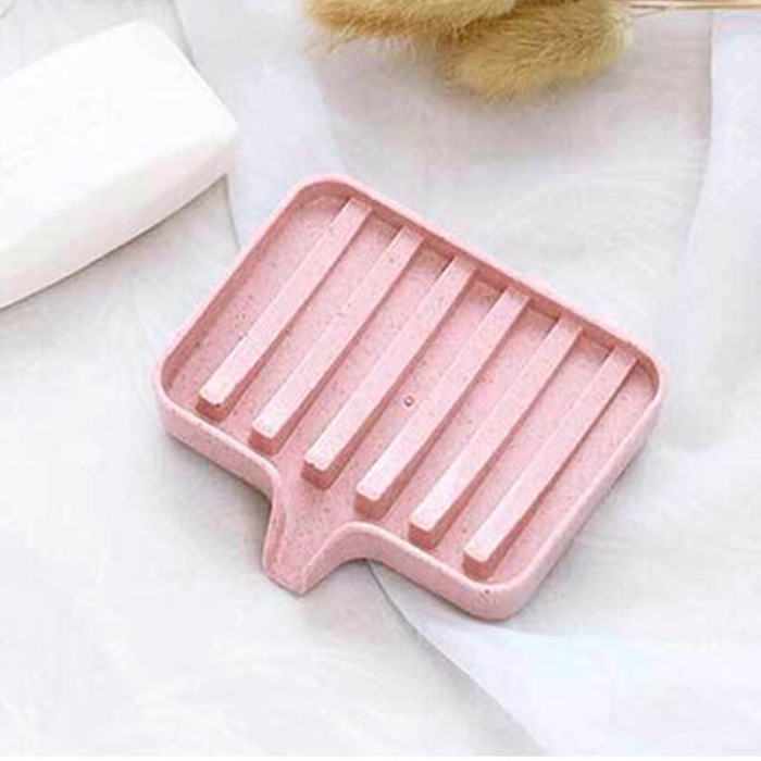 비누받침대 물빠짐 비누 거치대 욕실 비누곽 케이스