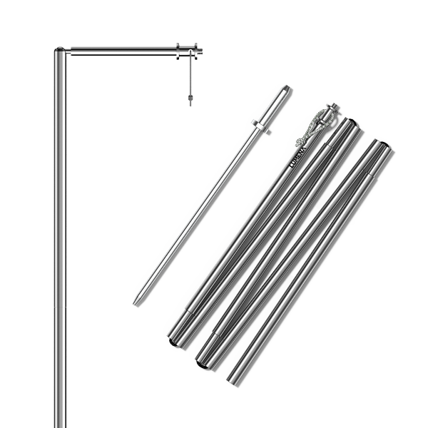 루메나 P1 파일 드라이버 캠핑 랜턴 조명 스탠드 걸이 거치대