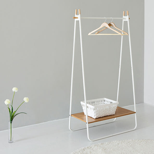 SOPHIE 1단 선반행거