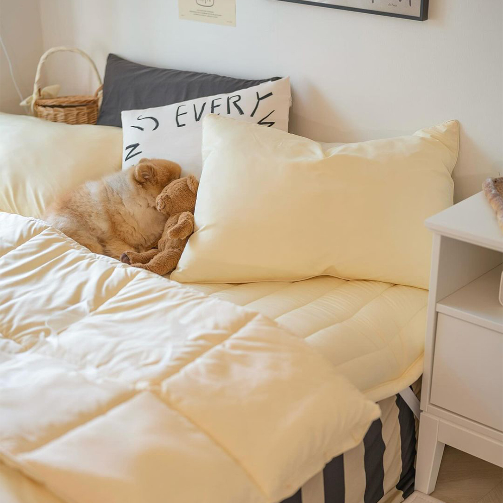 호무로 필굿 알러지케어 먼지없는 사계절 패드 SS