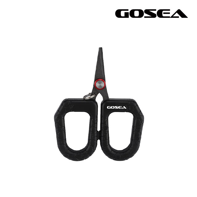 GOSEA 테프론 스텐 합사 가위 GSF-T06 미니 소형 휴대용 라인커터 - 상세 이미지 2