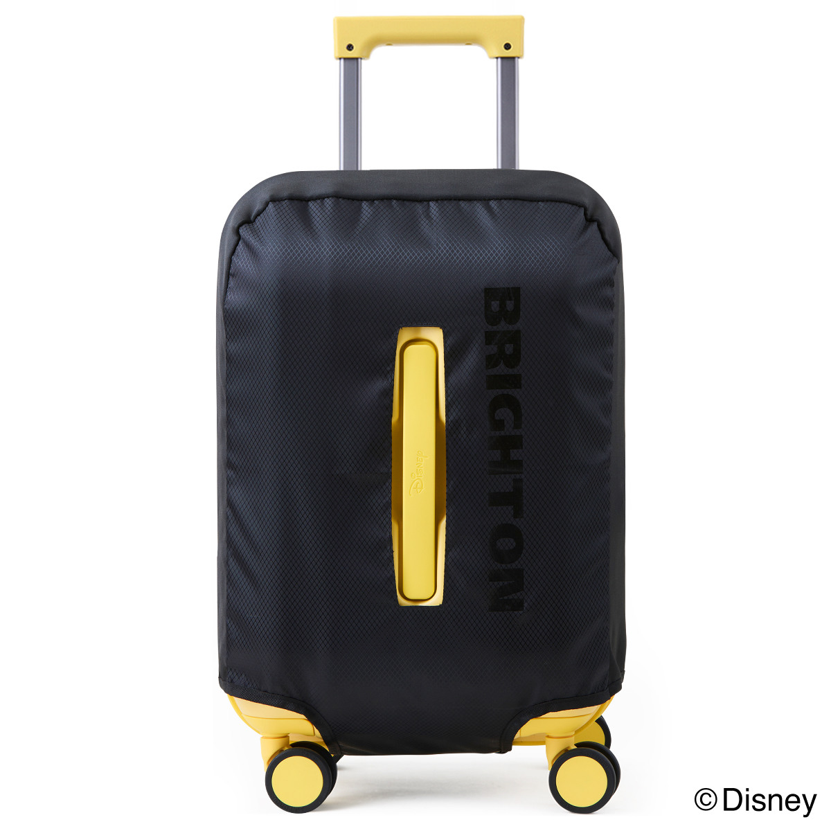 디즈니 하이포 52cm 여행용 캐리어 보호커버 수화물용 중대형 해외여행 가방 러기지 커버 - 상세 이미지 3