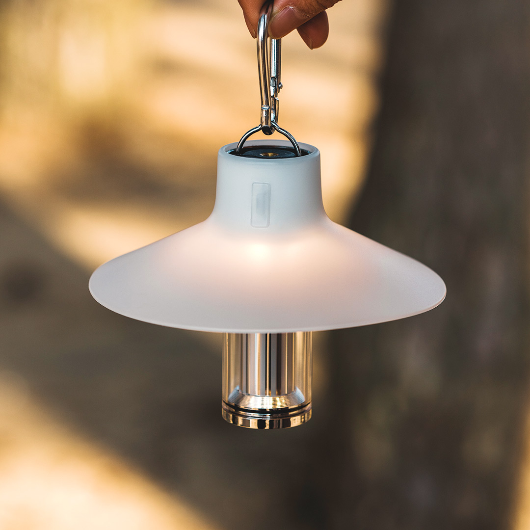 루메나 M3 페도라 쉐이드 캠핑 조명 랜턴 커버 갓 용품