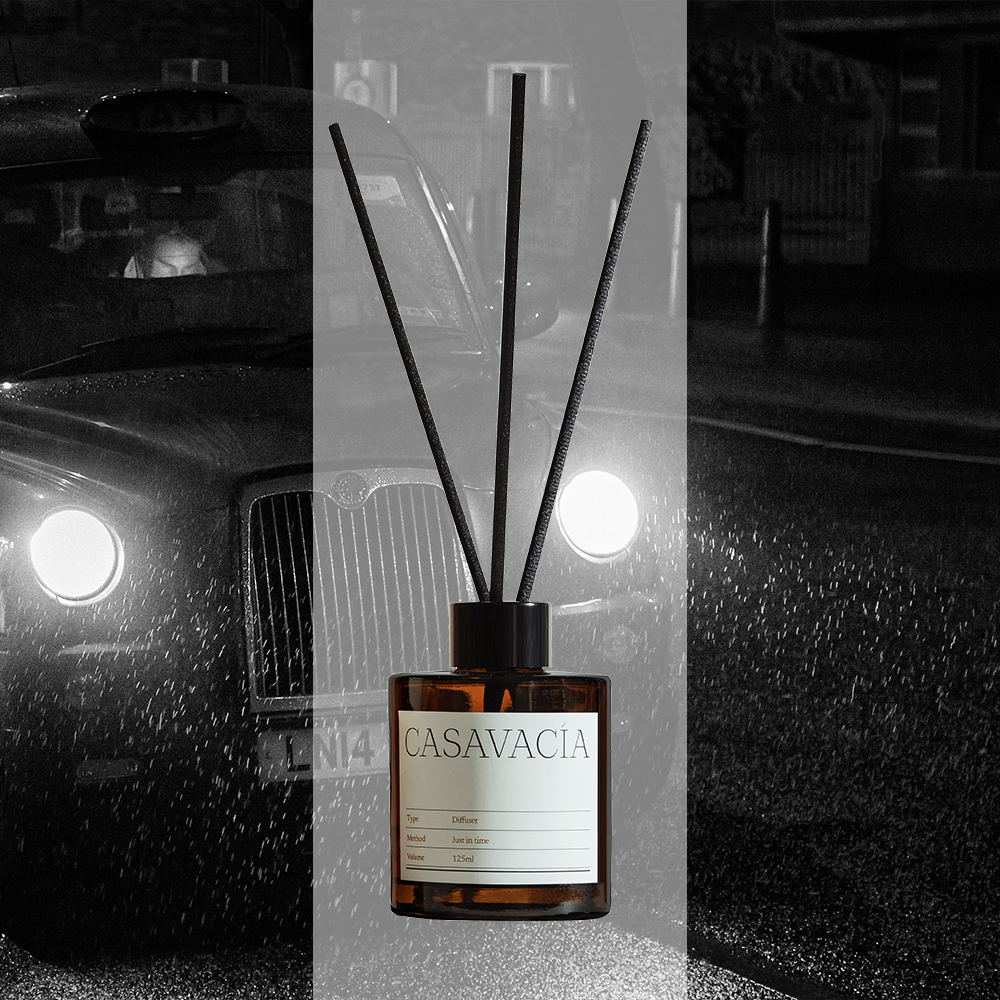 블랙 시더우드 앤 주니퍼 디퓨저 방향제 Eau de Parfum(25%) - 상품 이미지