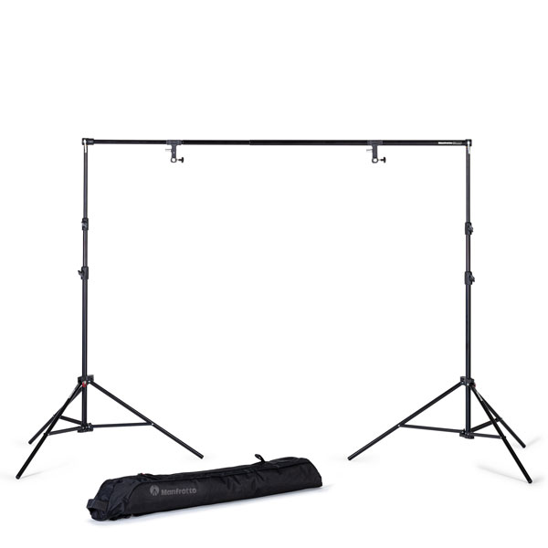맨프로토 Manfrotto 배경지 서포트 시스템 배경 용지 1314B - 상품 이미지