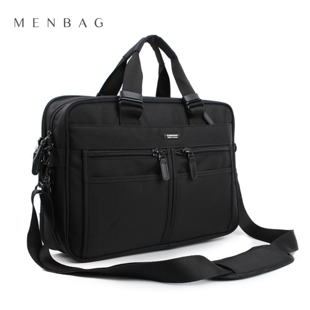 [맨백] 확장형 17인치 노트북 서류가방 직장인 가방 GNV190B