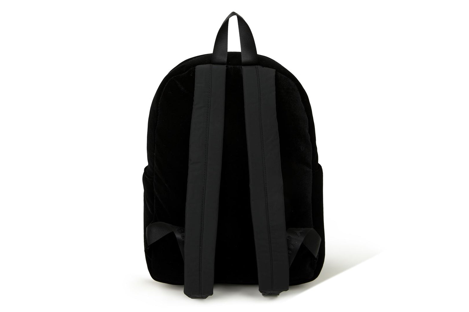 베이프 백팩 BABY MILO VELVET MEDIUM BACKPACK AK70-189-005 - 상세 이미지 2