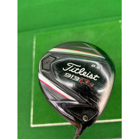 [중고]타이틀리스트 913D3 중고드라이버 8.5 강도 ALDILA 7S