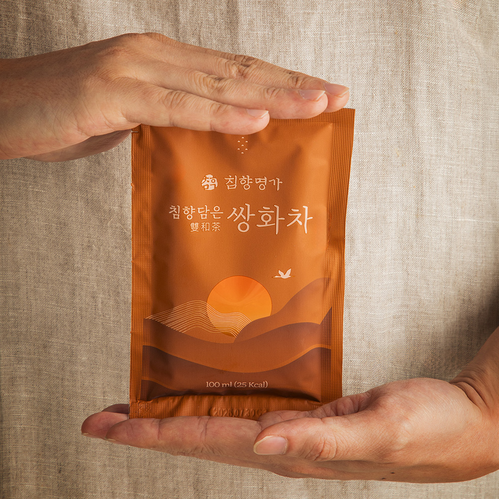 침향명가 정읍 전통 쌍화차 진액 진한 한방차 100ml, 45개 - 상세 이미지 2