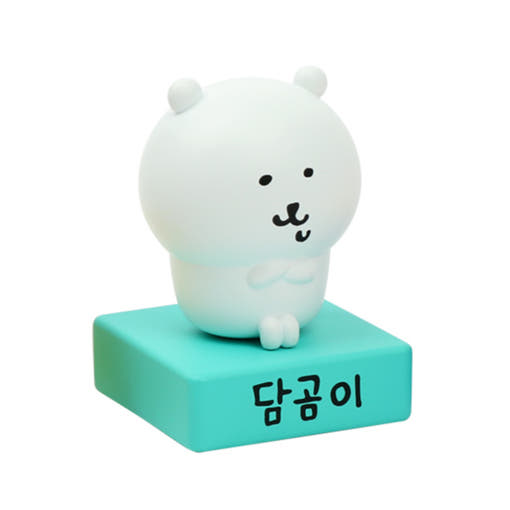 담곰이 줄자 피규어 디테일