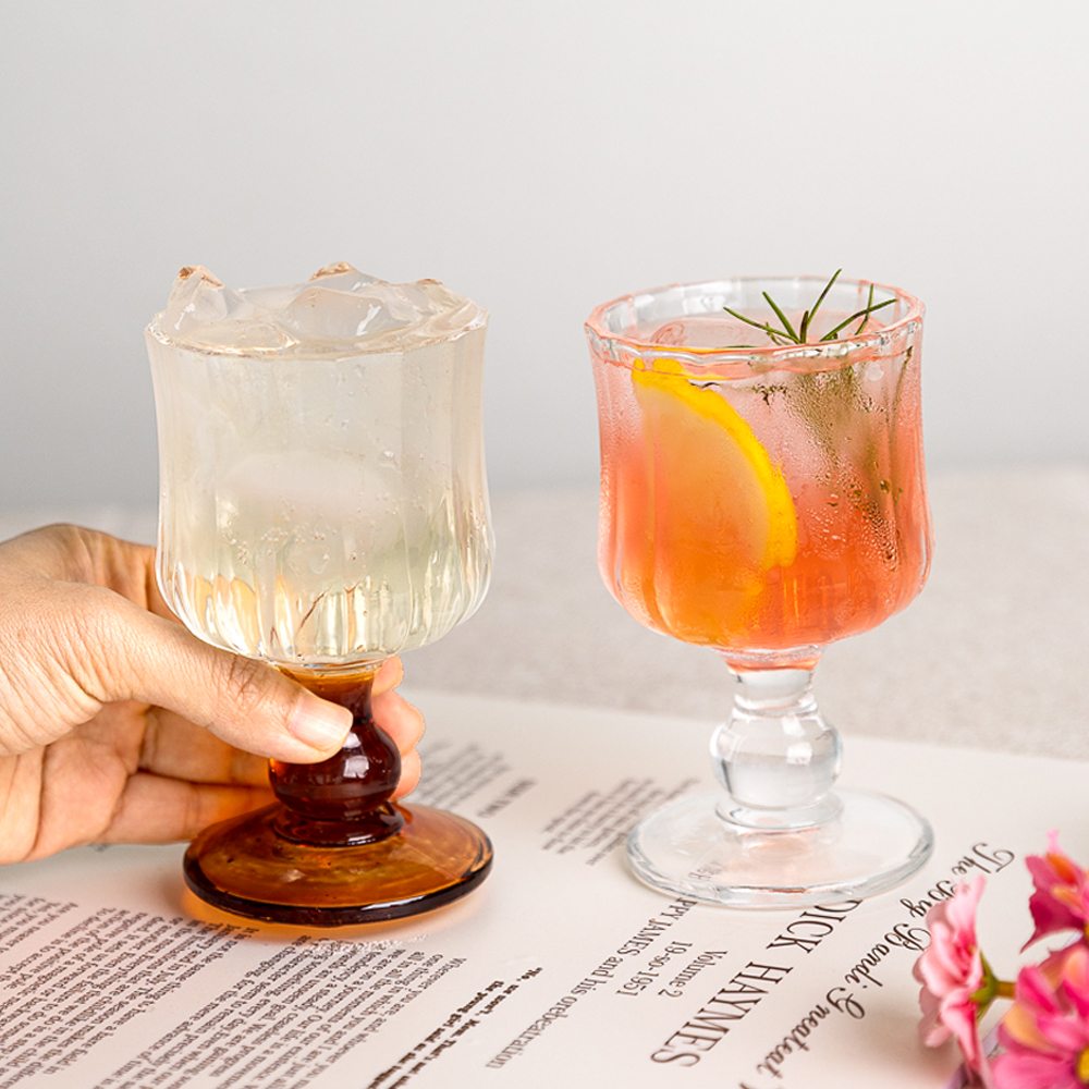 라벨르 위스키잔 온더락 양주잔 고블렛잔 유리컵