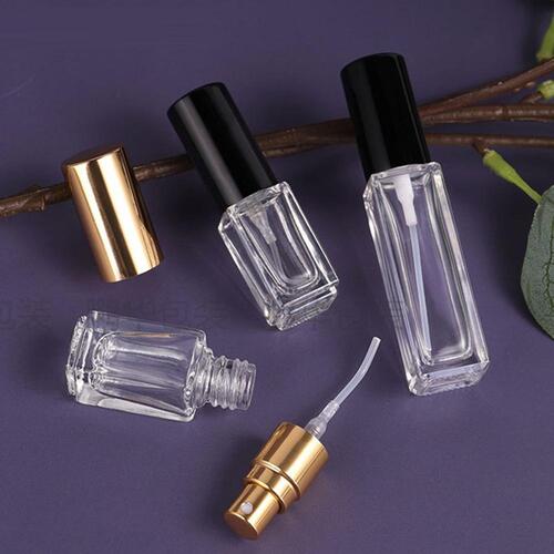 고급 스프레이 공병 10ml 향수 미스트 분무기 여행 소분 - 상세 이미지 3
