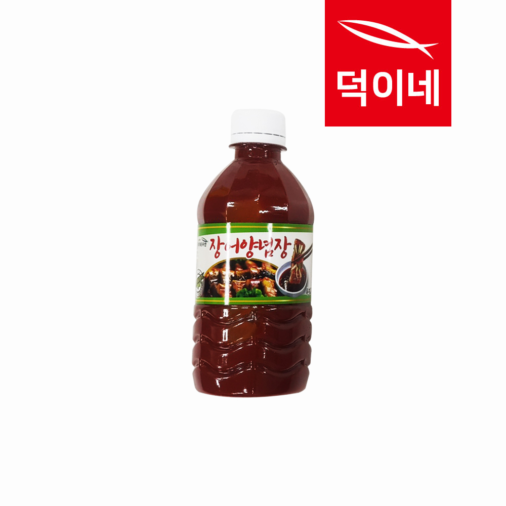 최상품 특제 장어구이양념 장어양념 소스 450g - 상품 이미지