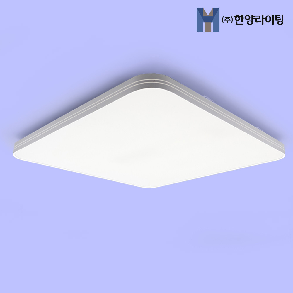 LED등 조명 LED 뉴슬림투톤 방등 60W - 메인 이미지