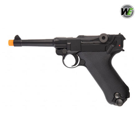 WE 루거 4인치 풀메탈 가스건 / Ruger P-08  4inch GBB