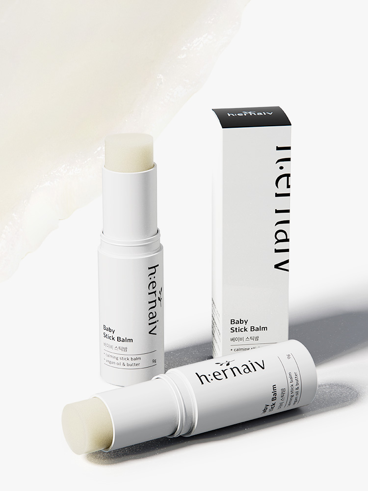 어네이브 비건 베이비 스틱밤 제품 상세 이미지