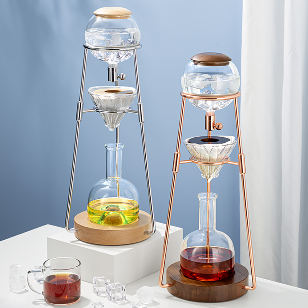 제로히어로 DY 콜드브루 메이커 500ml 더치커피 메이커 워터드립 더치 기구 - 상품 이미지