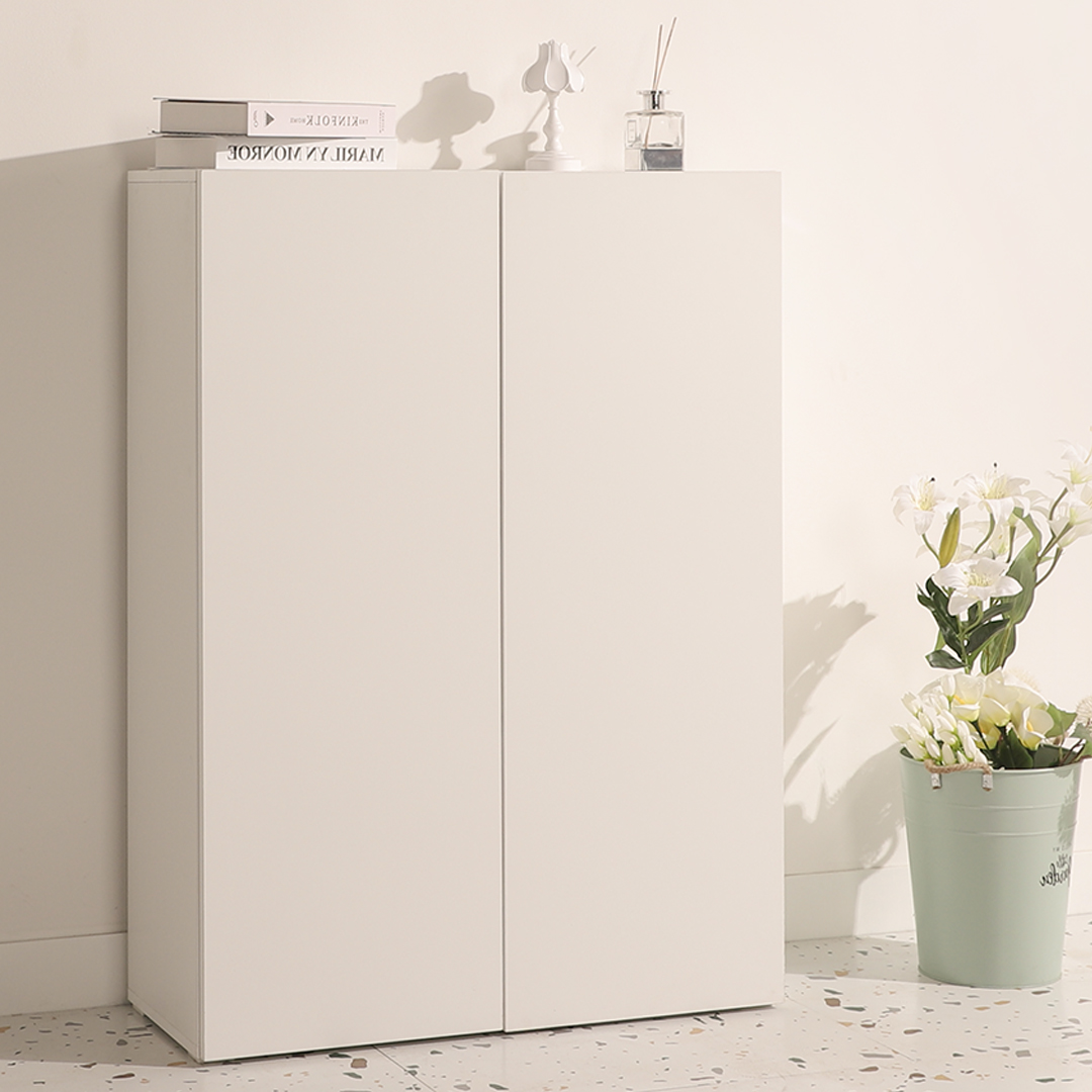 유코스 800 높은 수납장 슬림 거실 다용도실 폭좁은수납장 베란다수납장