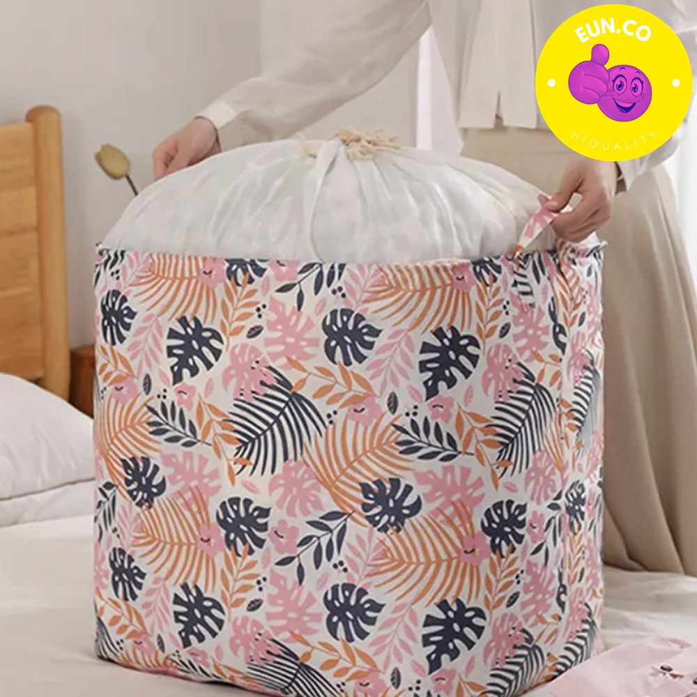 대용량 세탁 바스켓 세탁물 바구니 수납함 접이식 이불정리함 옷정리함