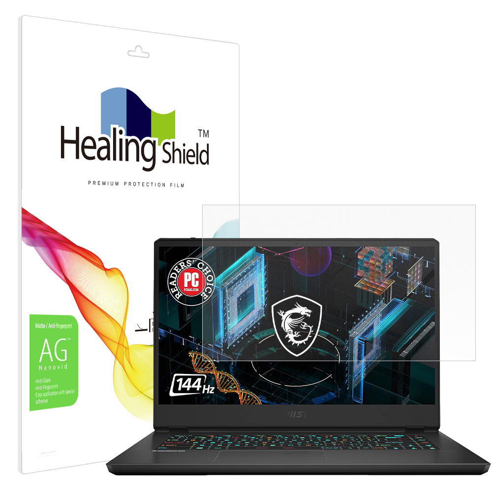 MSI GP66 레오파드 저반사 액정보호필름 - 상품 이미지