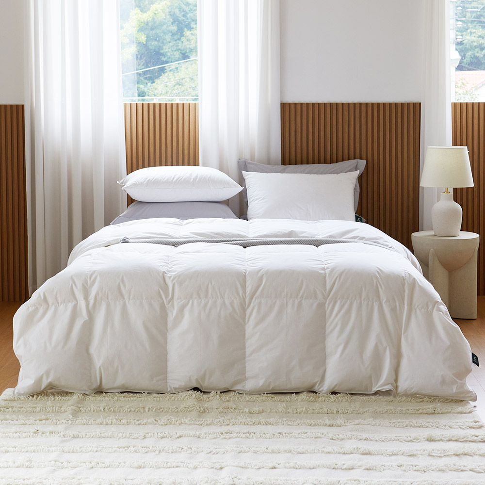 소프라움 앤 사르르 폴란드산 프라우덴 구스다운 한겨울 이불솜