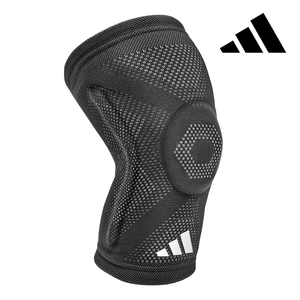 1+1 아디다스 에어로레디 엘리트 무릎보호대 니슬리브 러닝 등산 헬스 배구 축구 슬개골