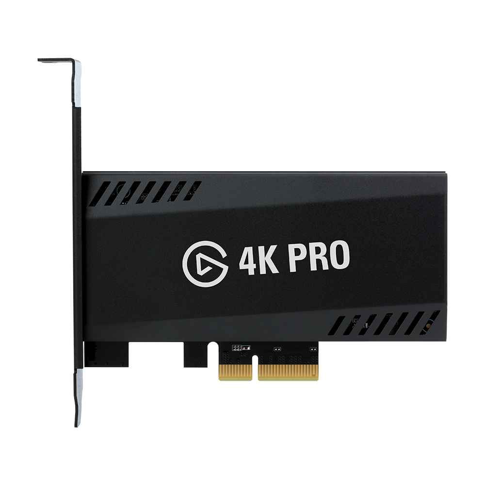 커세어 엘가토 4K PRO 8K60 HDR 외장 캡쳐카드 방송용 스트리밍 녹화지원 OBS - 상세 이미지 2