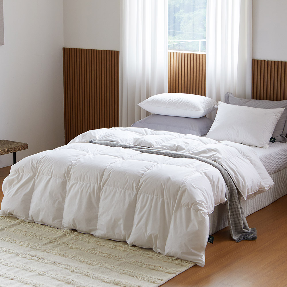 소프라움 앤 사르르 폴란드산 프라우덴 구스다운 한겨울 이불솜