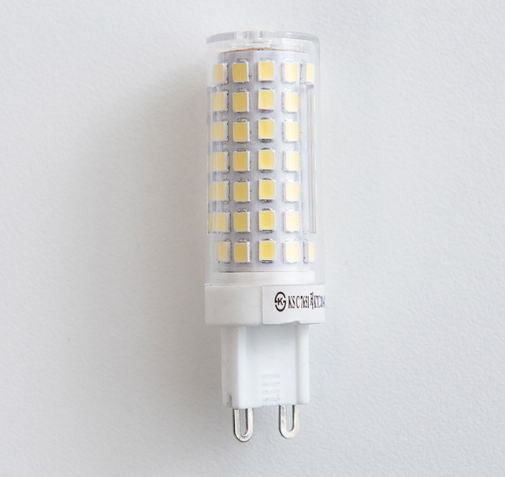 LED전구 루미케어 G9 F램프 5W 주광색 고효율 플리커프리