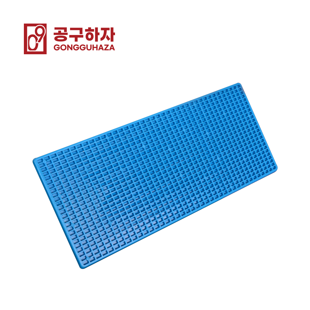 공구하자 타일 흙손 미장공구 시멘트 분배 사각 기고대 소형 - 상세 이미지 3