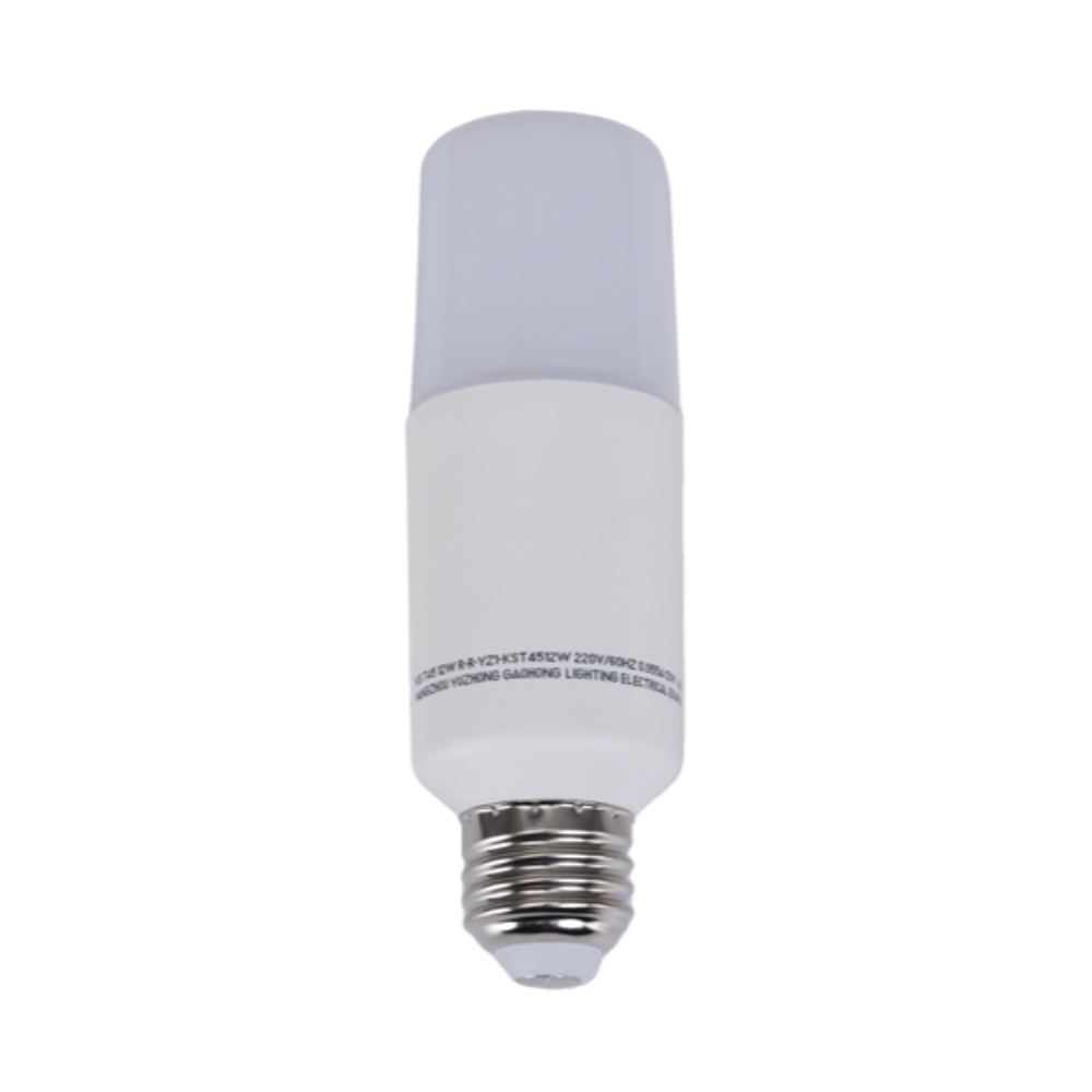 LED 스틱전구 E26 12W 8W 장수명 저발열 절전형 조명 - 메인 이미지
