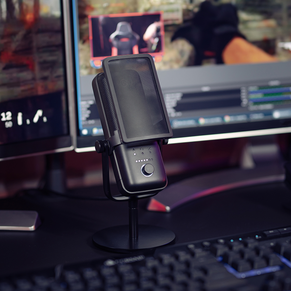 커세어 엘가토 Wave Pop Filter 웨이브 마이크 팝필터 이미지 3