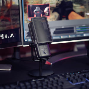 커세어 엘가토 Wave Pop Filter 웨이브 마이크 팝필터 개봉기 | 실사용 후기 - 상품 이미지 3