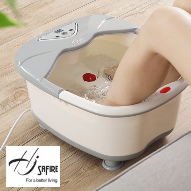 사파이어 스파 족욕기 온열 족욕기 습식 족탕기 웰빙 물 족욕기